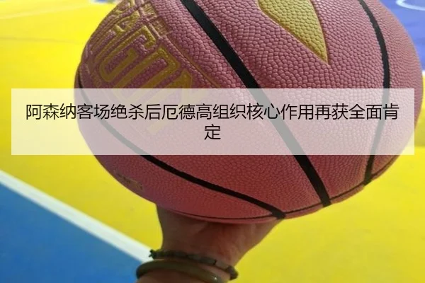 阿森纳客场绝杀后厄德高组织核心作用再获全面肯定 - IMSPORTS